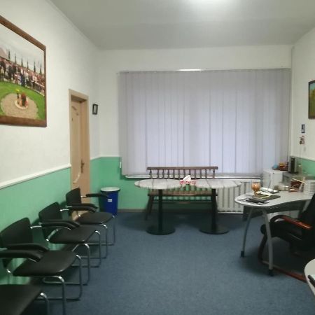 كييف Glaw Hostel المظهر الخارجي الصورة