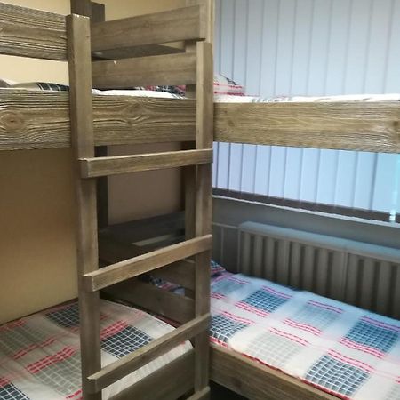 كييف Glaw Hostel المظهر الخارجي الصورة