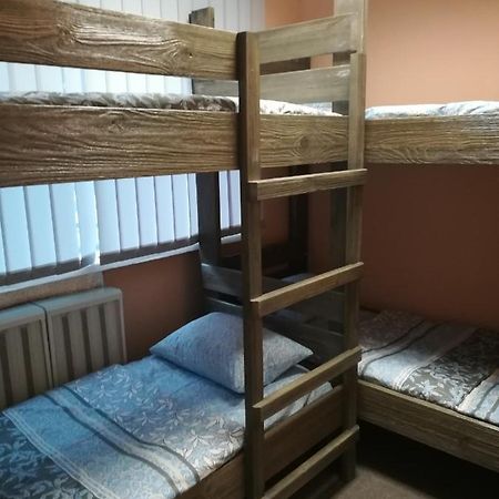 كييف Glaw Hostel المظهر الخارجي الصورة