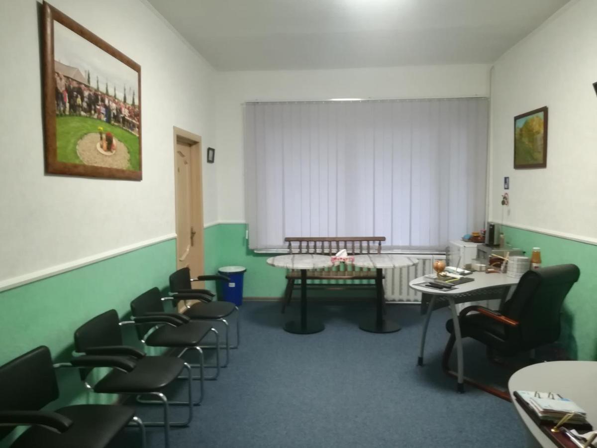 كييف Glaw Hostel المظهر الخارجي الصورة