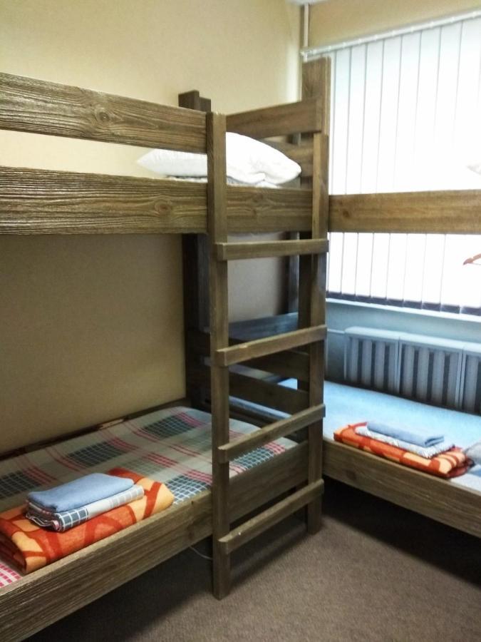 كييف Glaw Hostel المظهر الخارجي الصورة