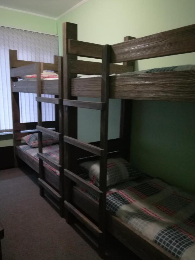 كييف Glaw Hostel المظهر الخارجي الصورة
