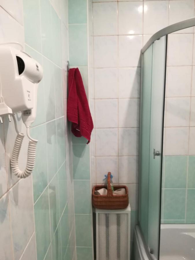 كييف Glaw Hostel المظهر الخارجي الصورة
