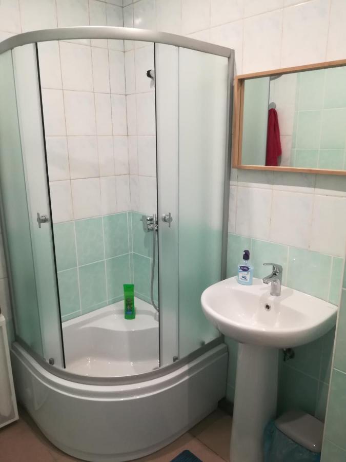 كييف Glaw Hostel المظهر الخارجي الصورة