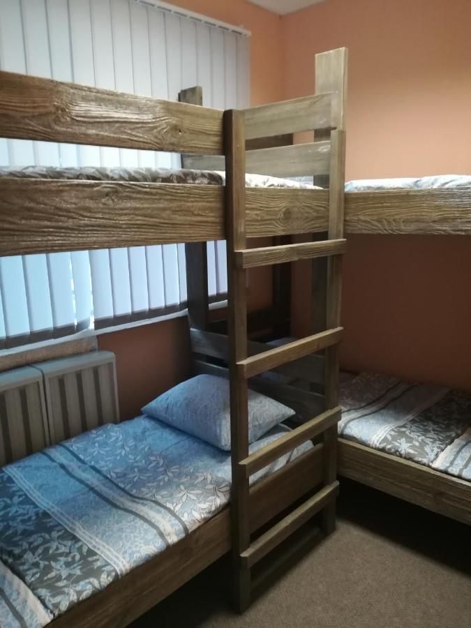 كييف Glaw Hostel المظهر الخارجي الصورة